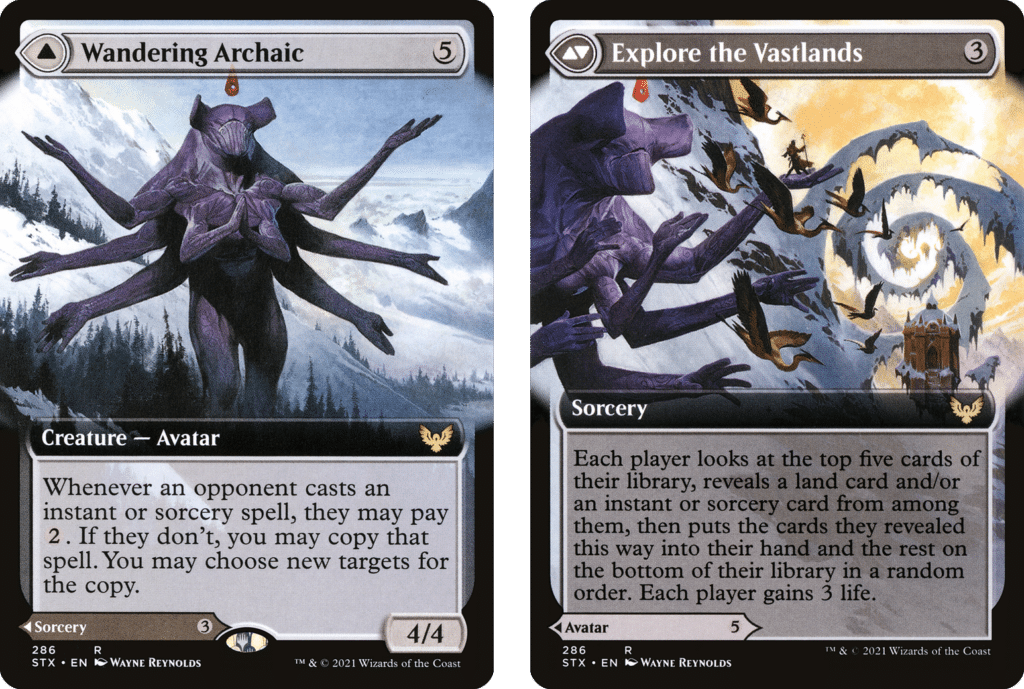 Ten Most Expensive MTG Cards From Strixhaven: School of Mages