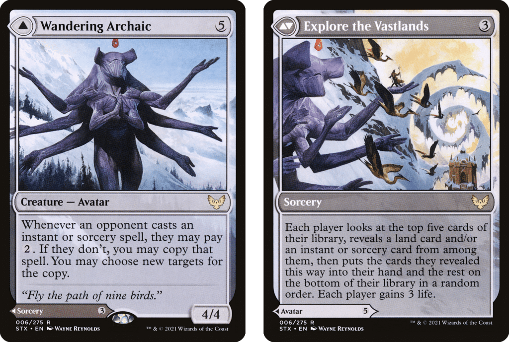 Ten Most Expensive MTG Cards From Strixhaven: School of Mages