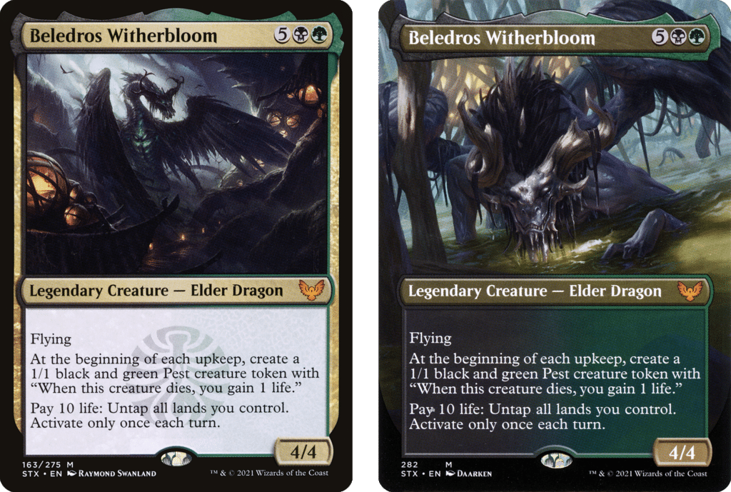 Ten Most Expensive MTG Cards From Strixhaven: School of Mages
