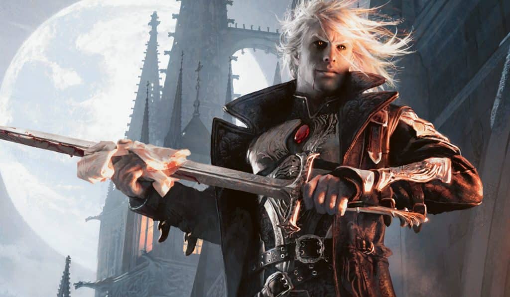 sorin the mirthless mono black control