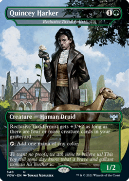 quincy harker mtg crimson vow