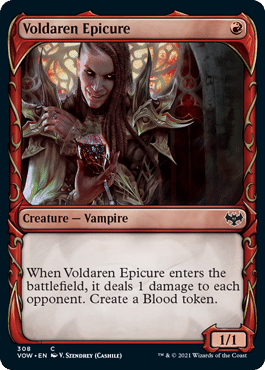 voldaren epicure mtg crimson vow