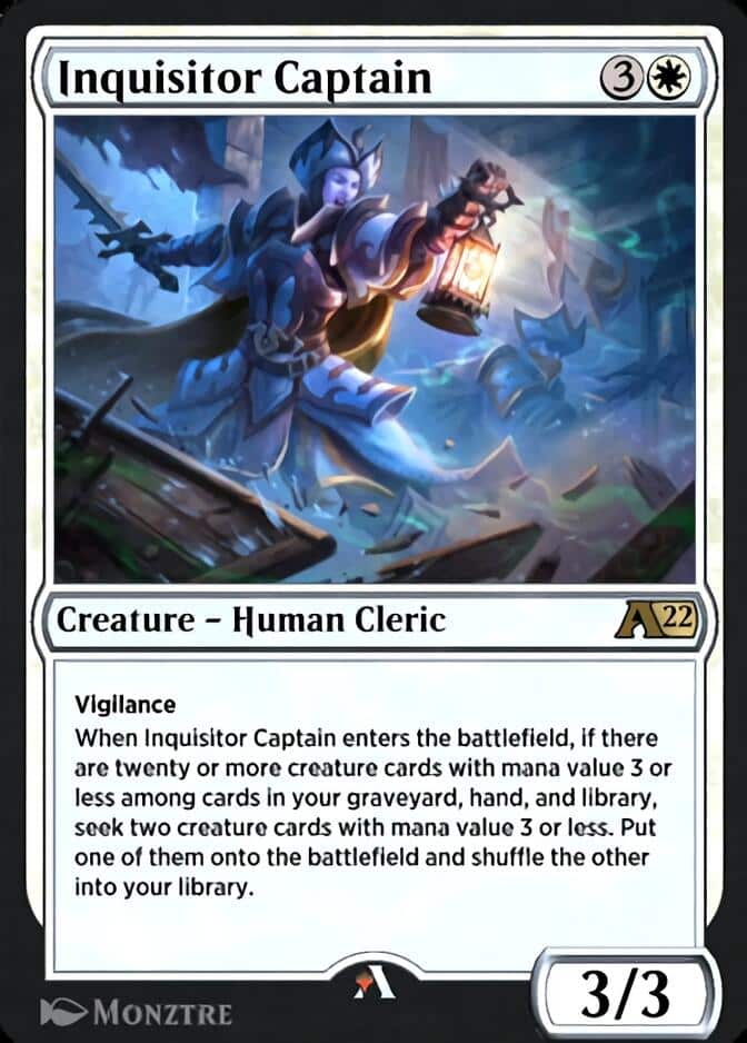 Inquisitor-Captain