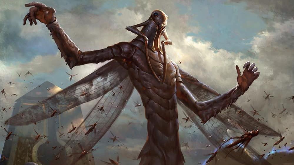 commander locust god