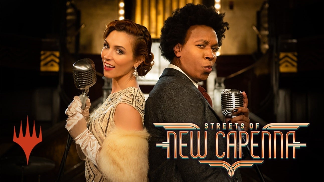 streets of new capenna live stream