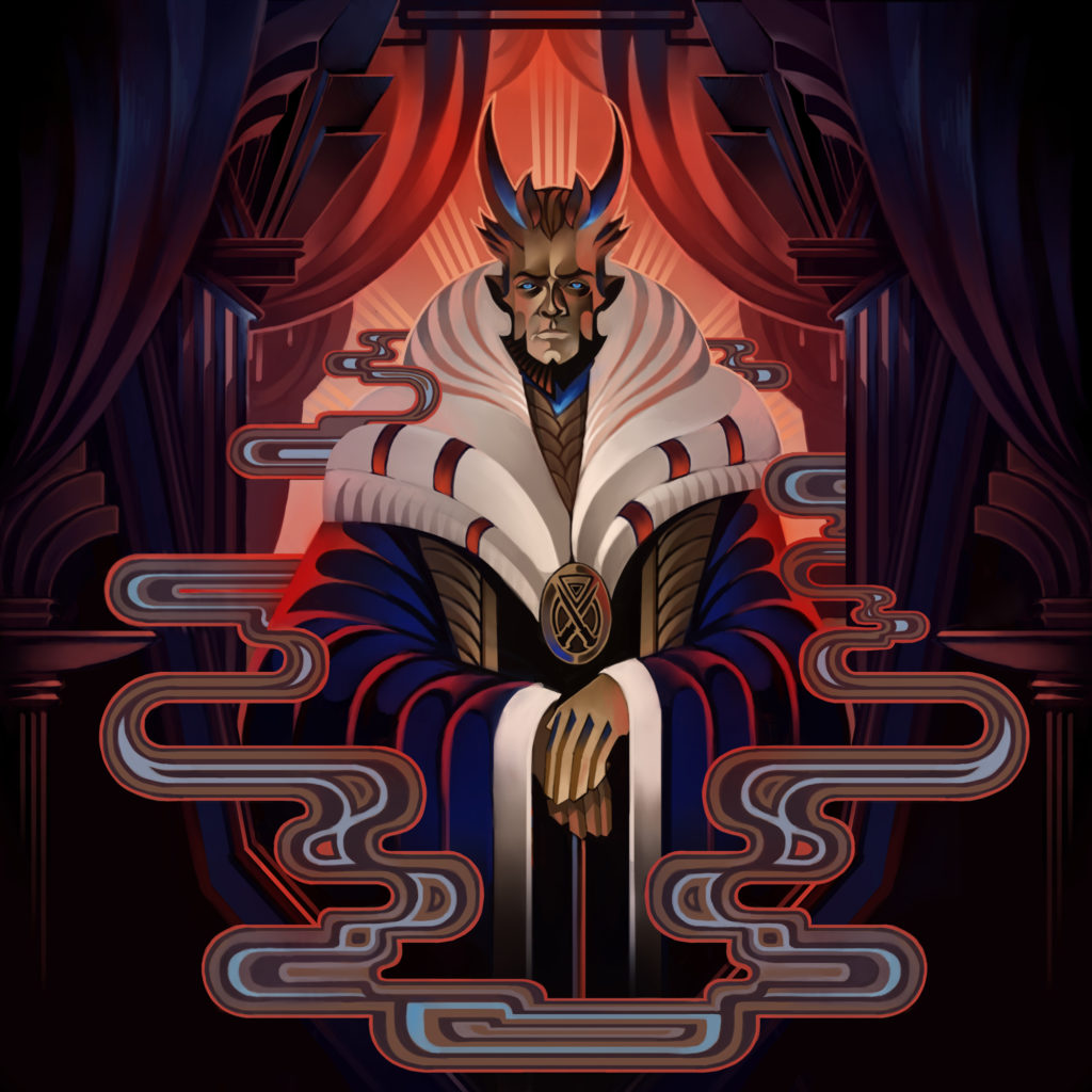 mtg streets of new capenna the maestros