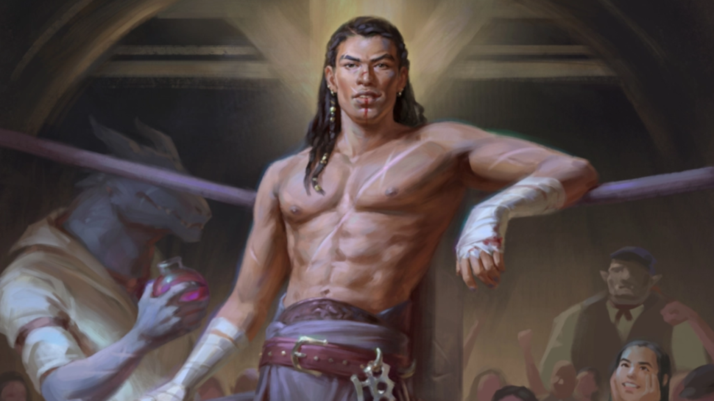 Tenacious Underdog | Streets of New Capenna