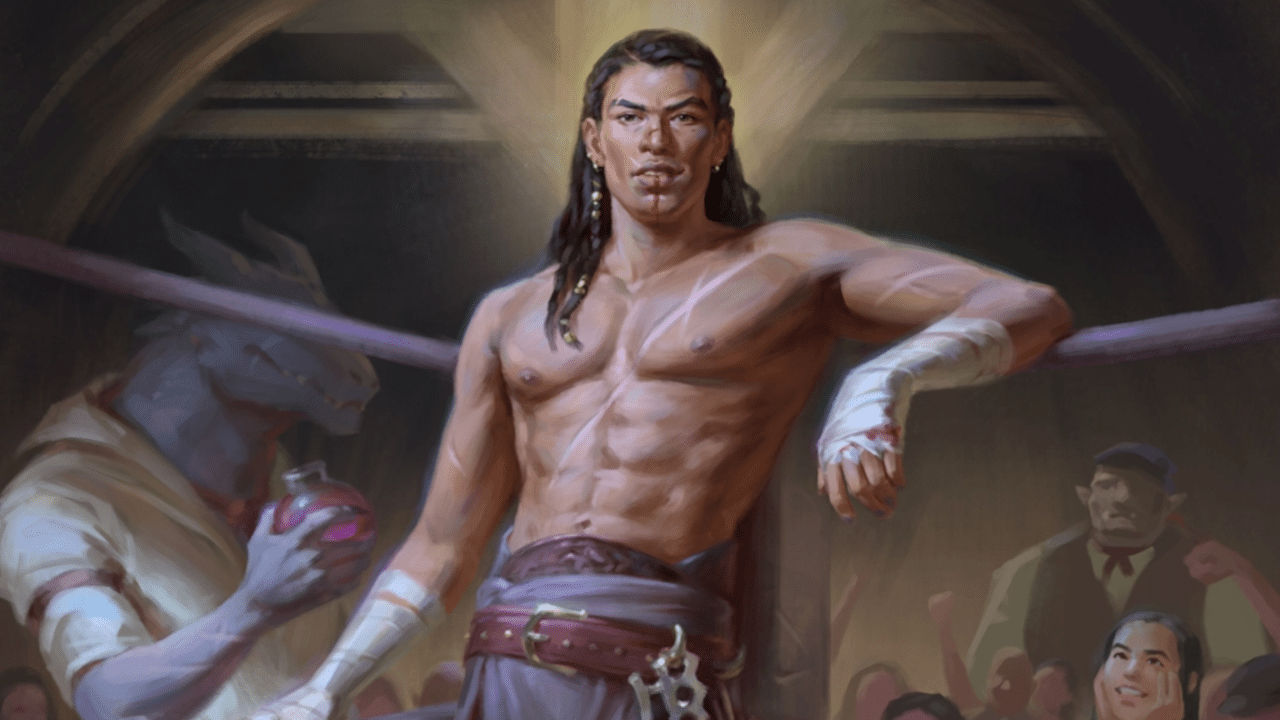 Tenacious Underdog | Streets of New Capenna