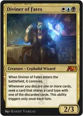 diviner of fates