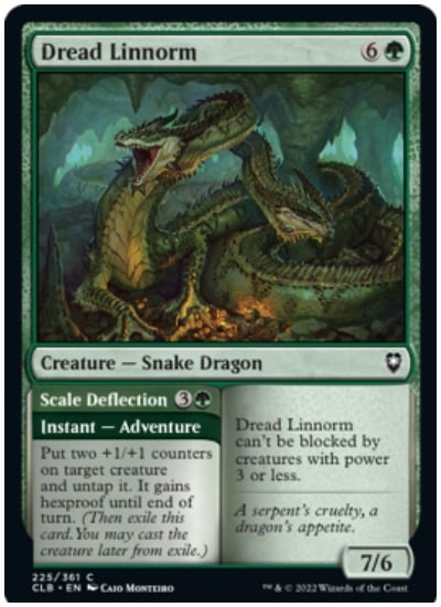 dread linnorm
