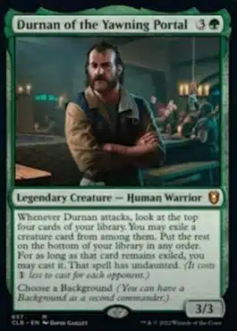 Durnan of the Yawning Portal
