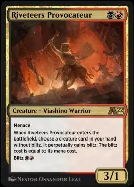 riveteers provocateur