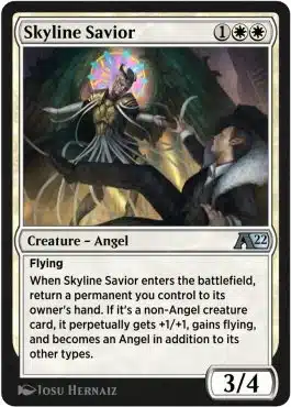 skyline savior