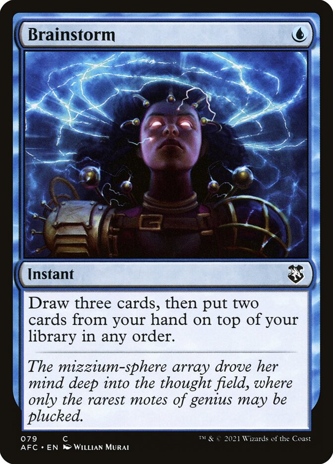 brainstorm