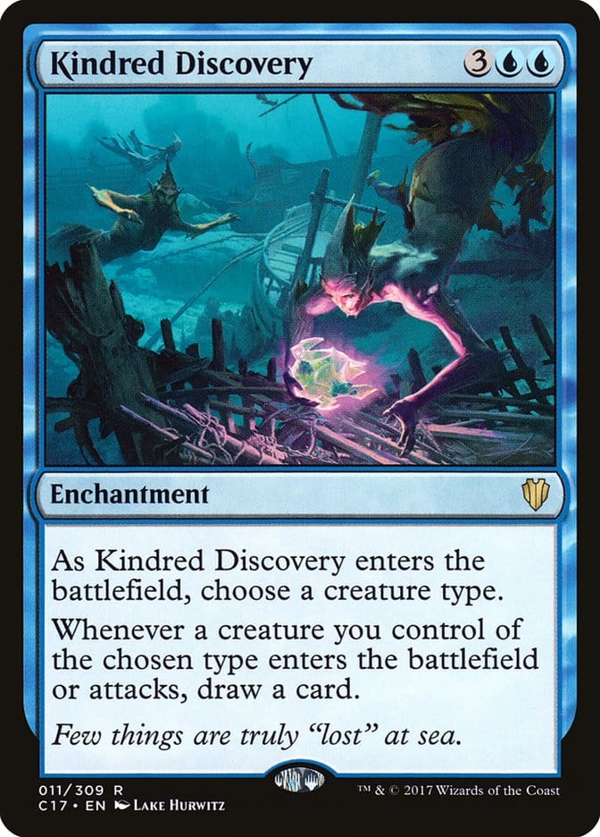 kindred discovery