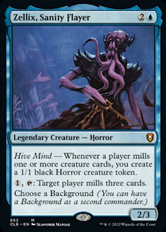 zellix, sanity flayer