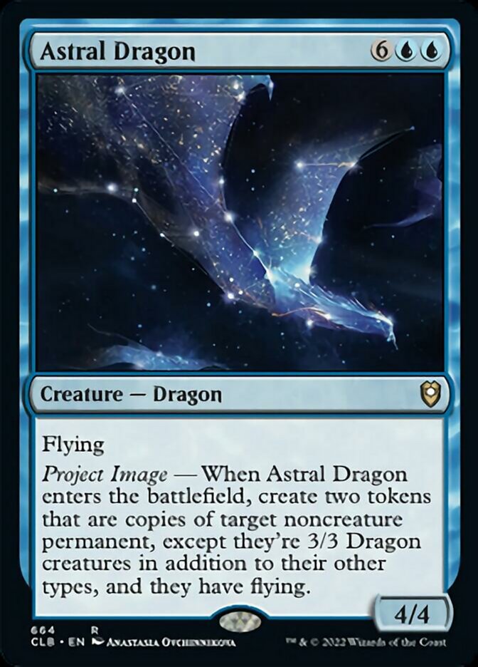 astral dragon