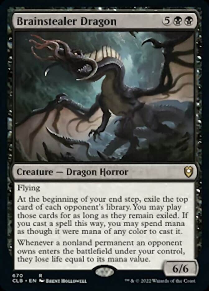 brainstealer dragon