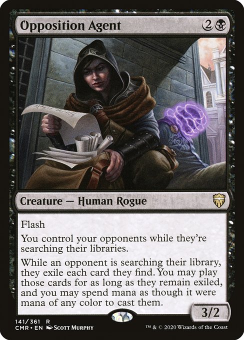 opposition-agent