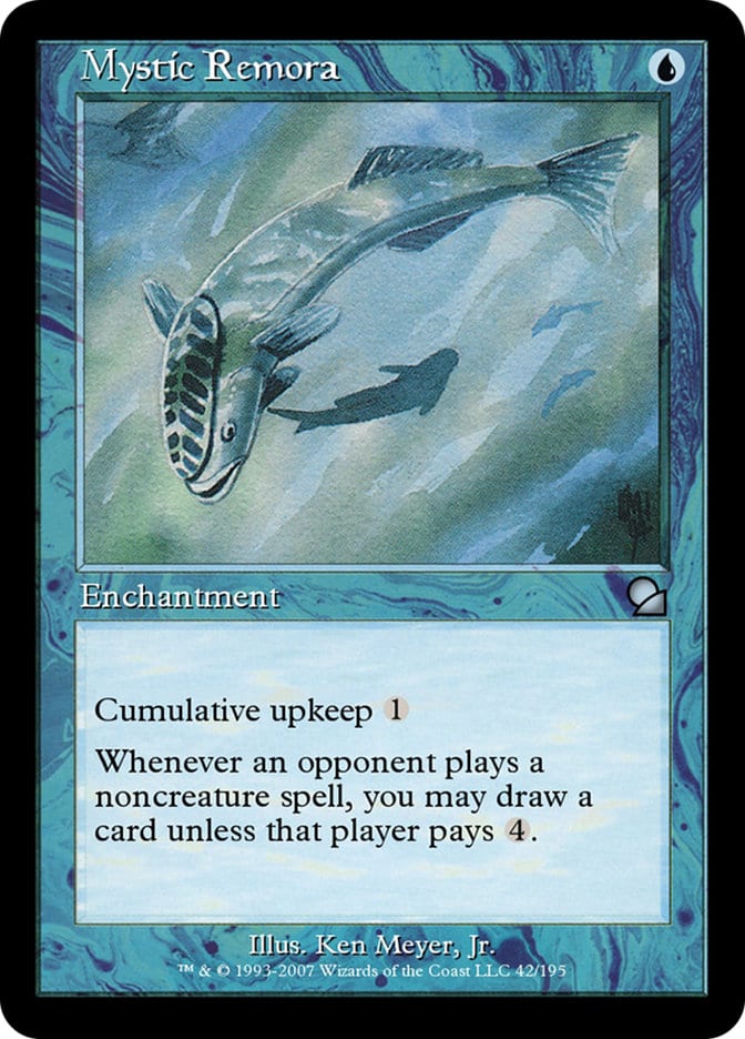 mystic remora