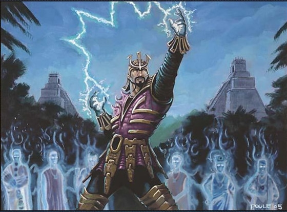 ancestral recall