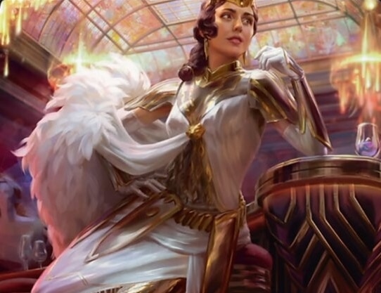 Elspeth Resplendent