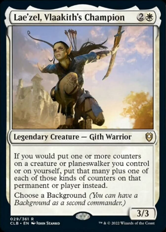 lae'zel, vlaakith's champion