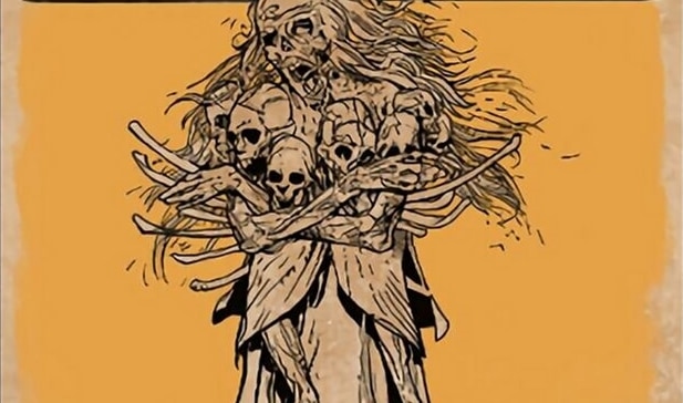 Myrkul, Lord of Bones