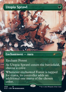 utopia sprawl