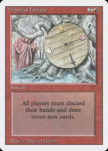 wheel of fortune