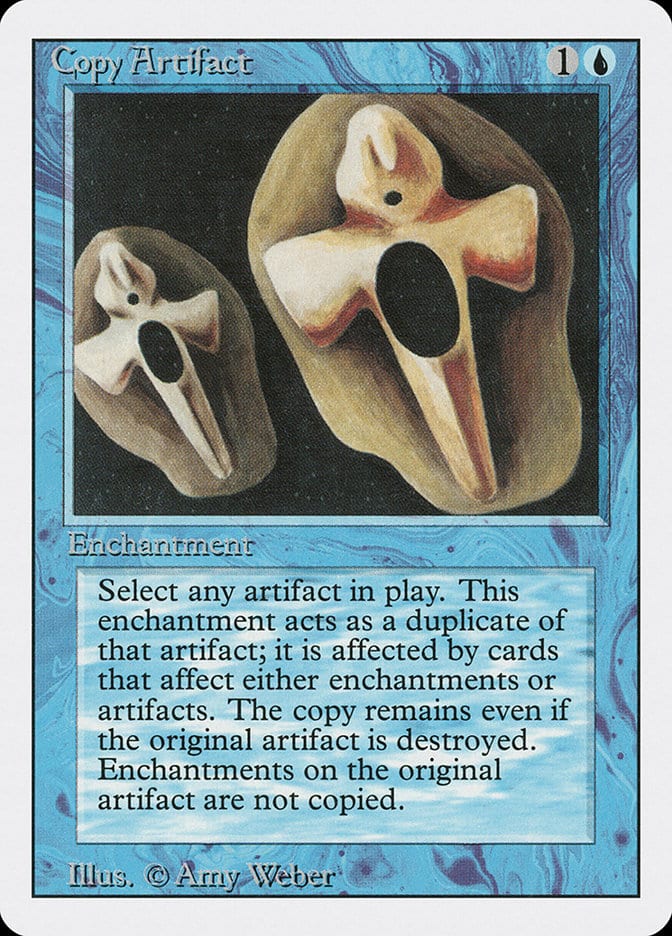 copy artifact