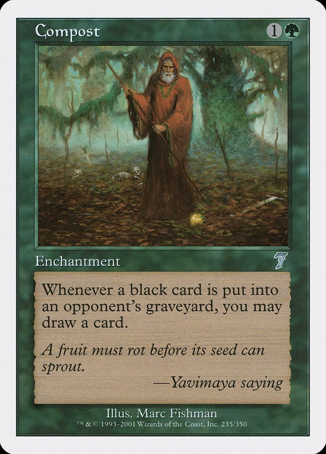 compost