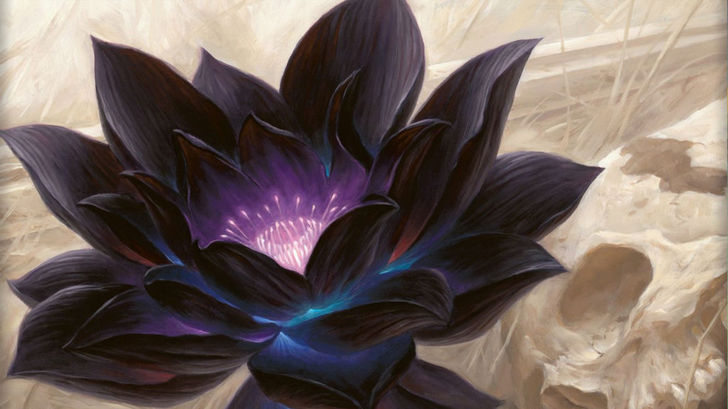 Black Lotus