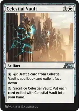 celestial vault