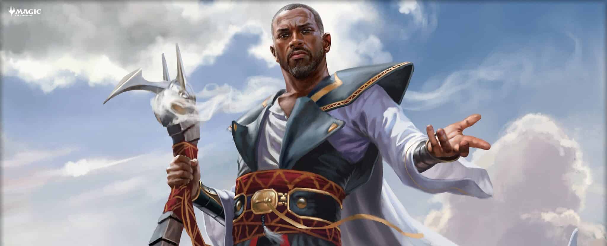 Teferi, Hero of Dominaria