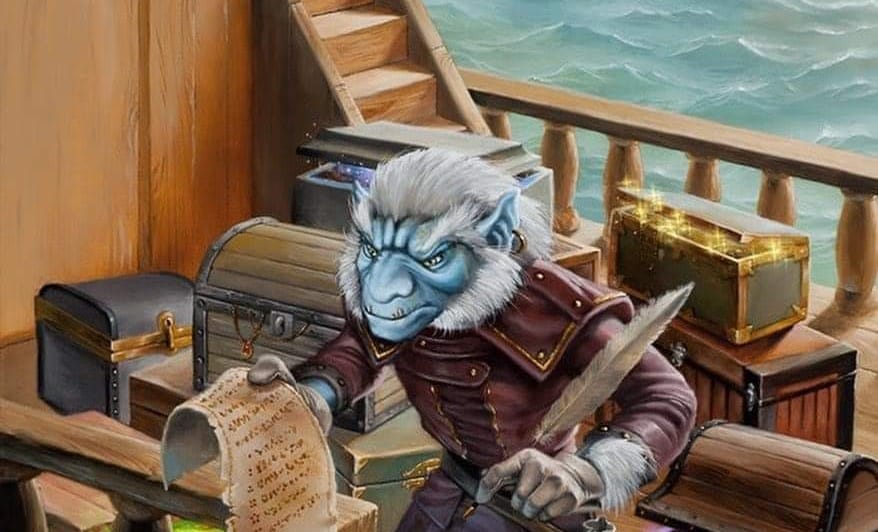 dockside extortionist