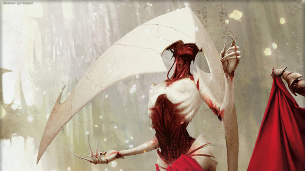 Elesh Norn, Grand Cenobite