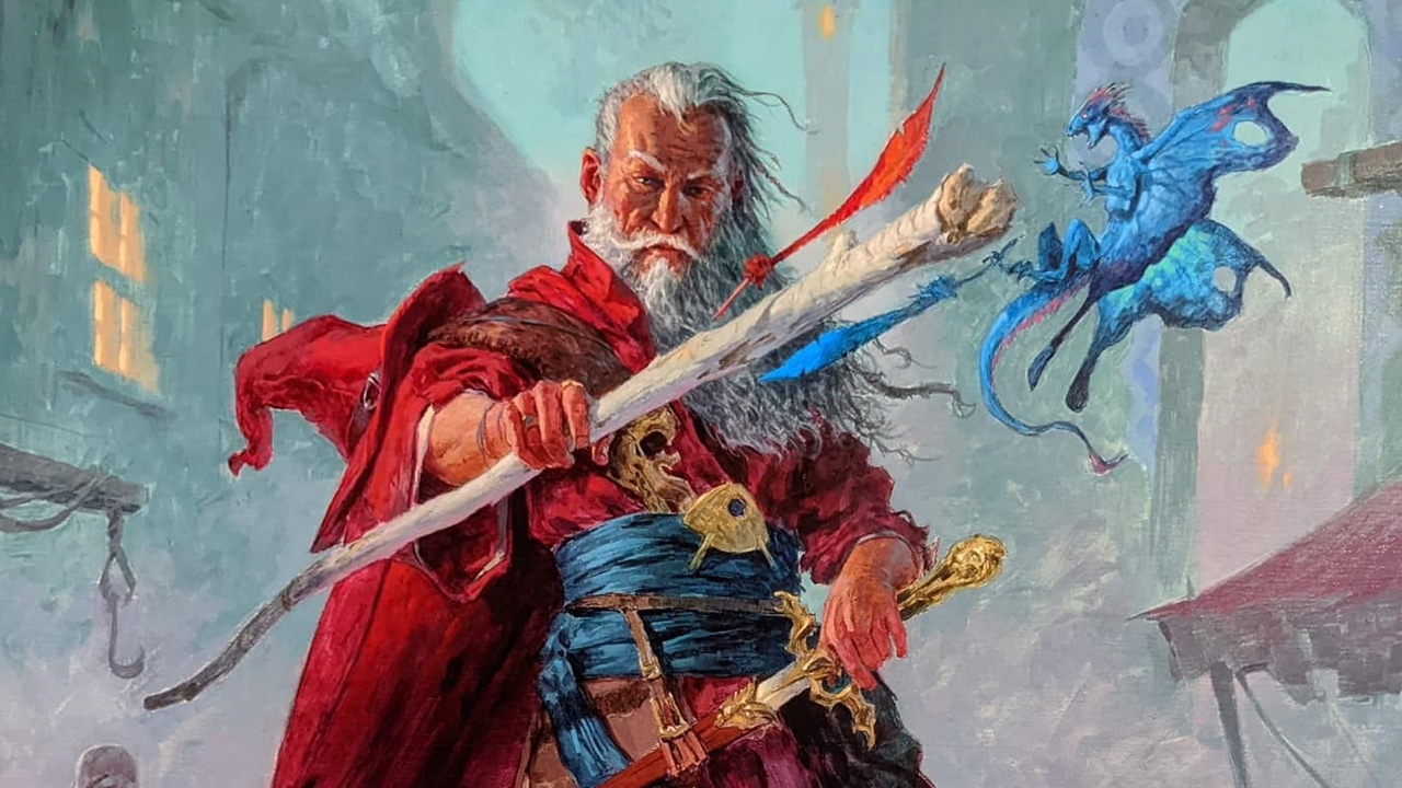 Elminster (Variant)