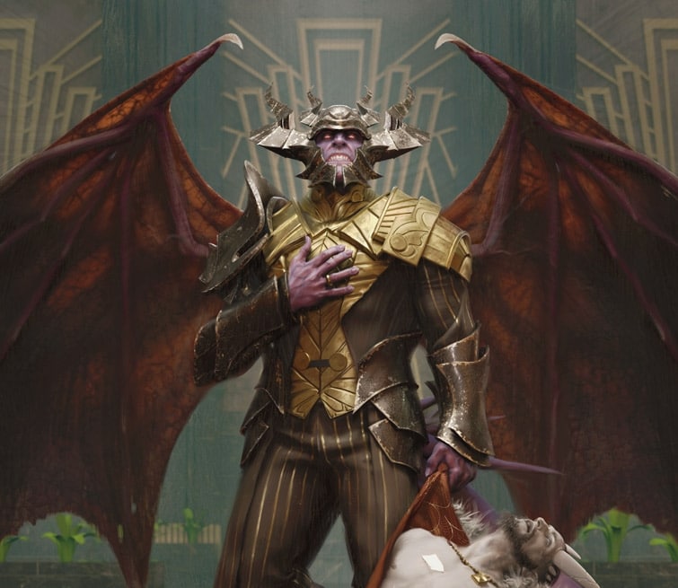 ob nixilis the adversary