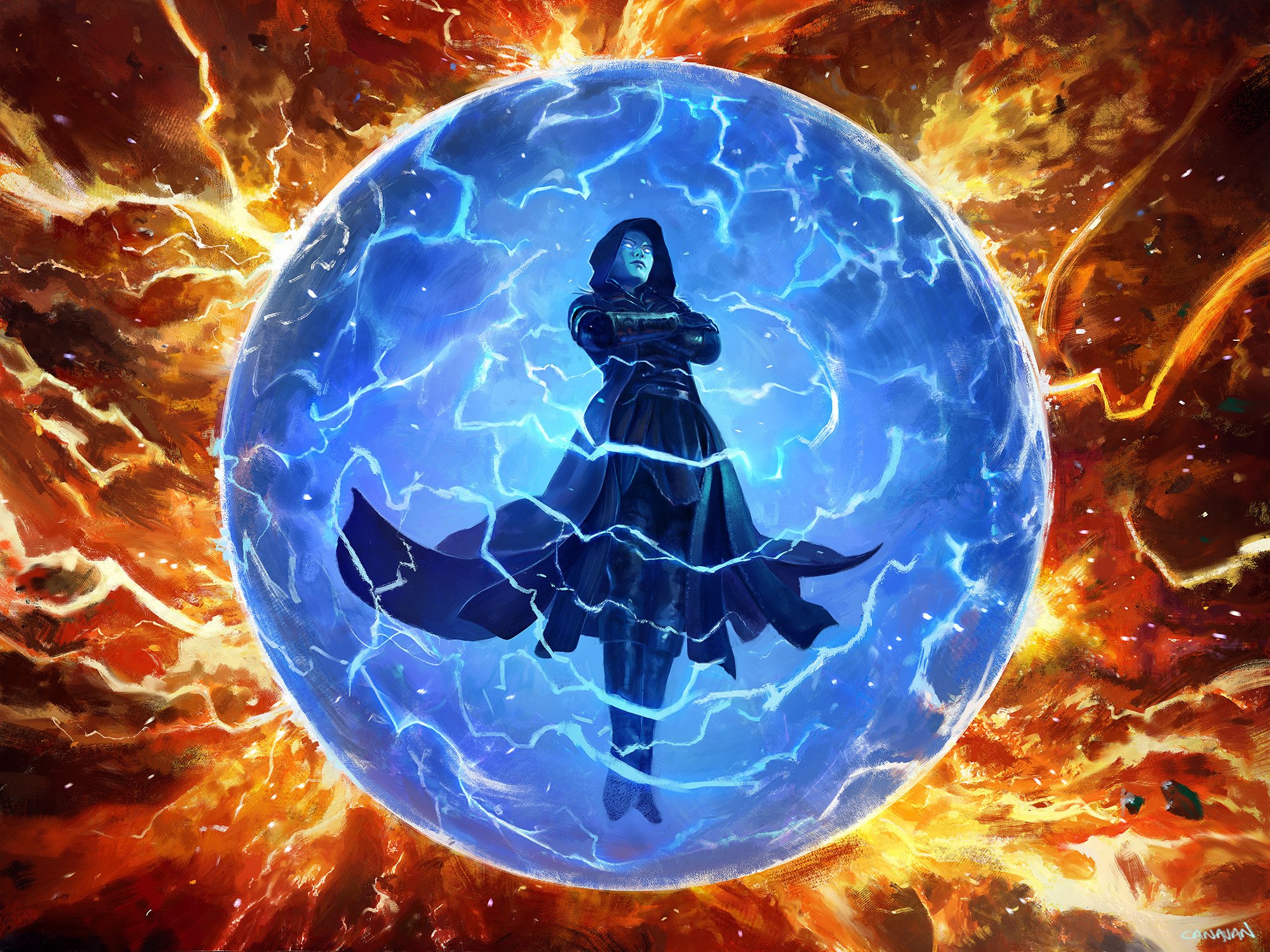 force of negation