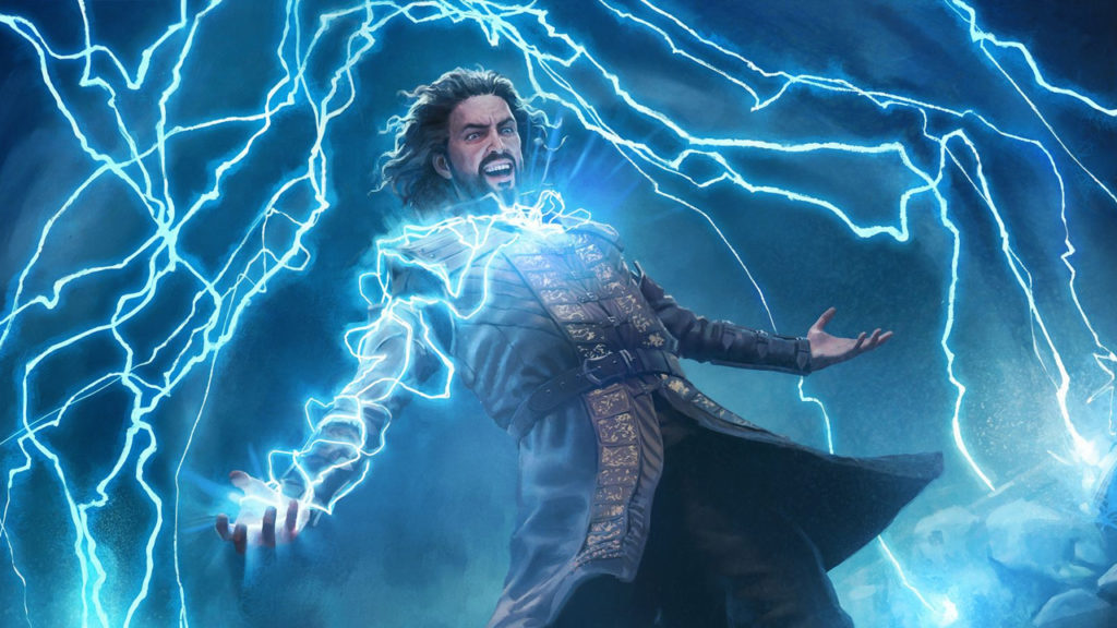Gale, Conduit of the Arcane