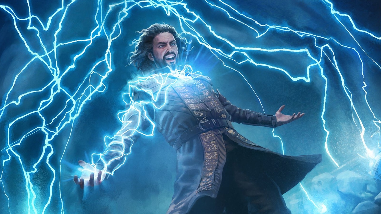 Gale, Conduit of the Arcane