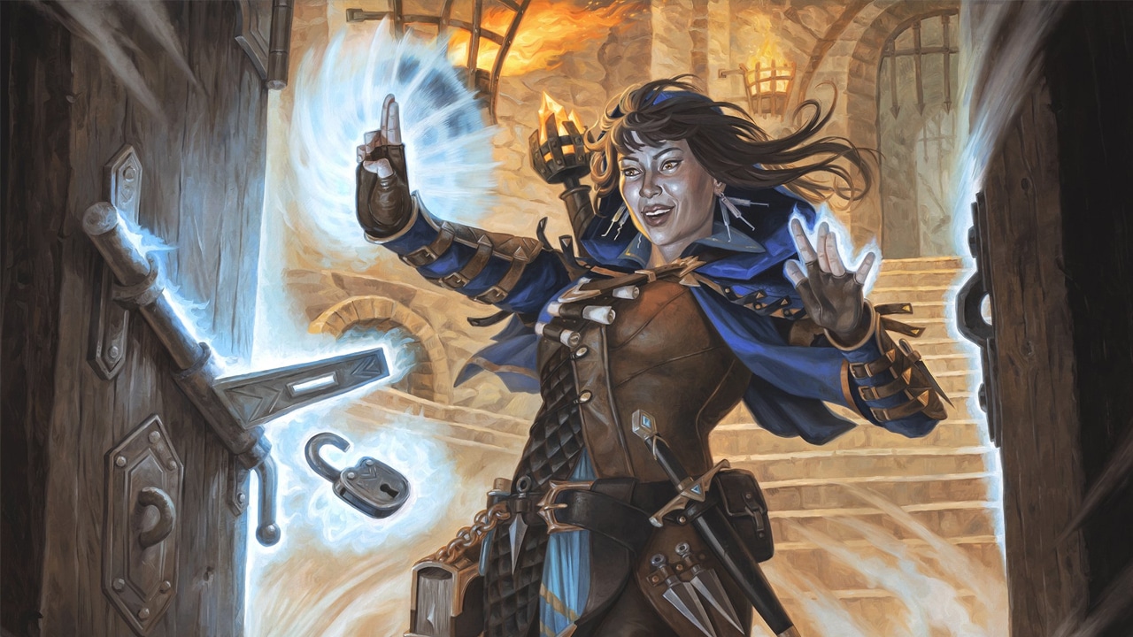 Imoen, Mystic Trickster