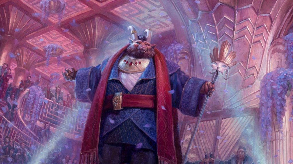 Jetmir, Nexus of Revels