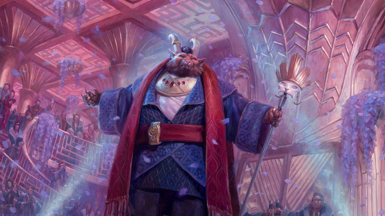 Jetmir, Nexus of Revels