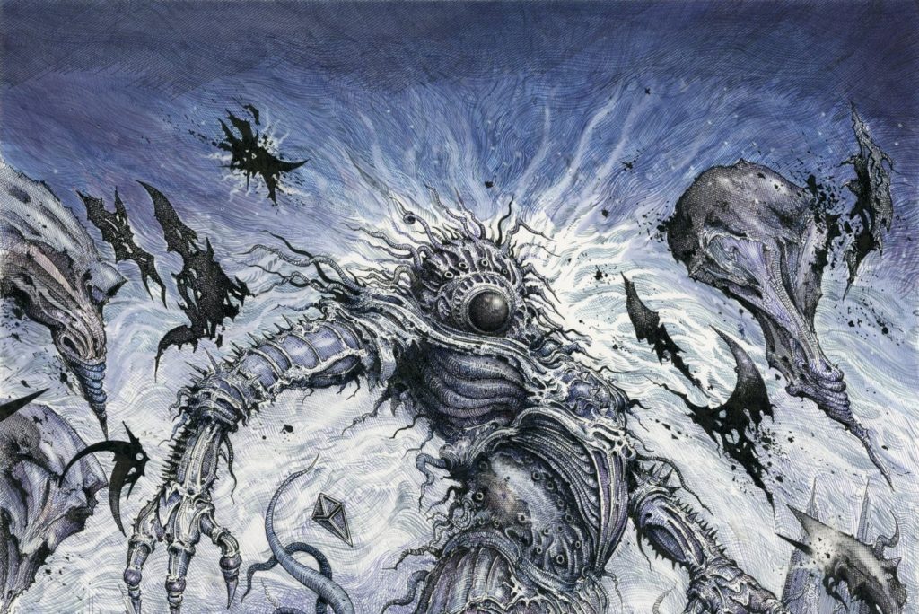 kozilek, butcher of truths