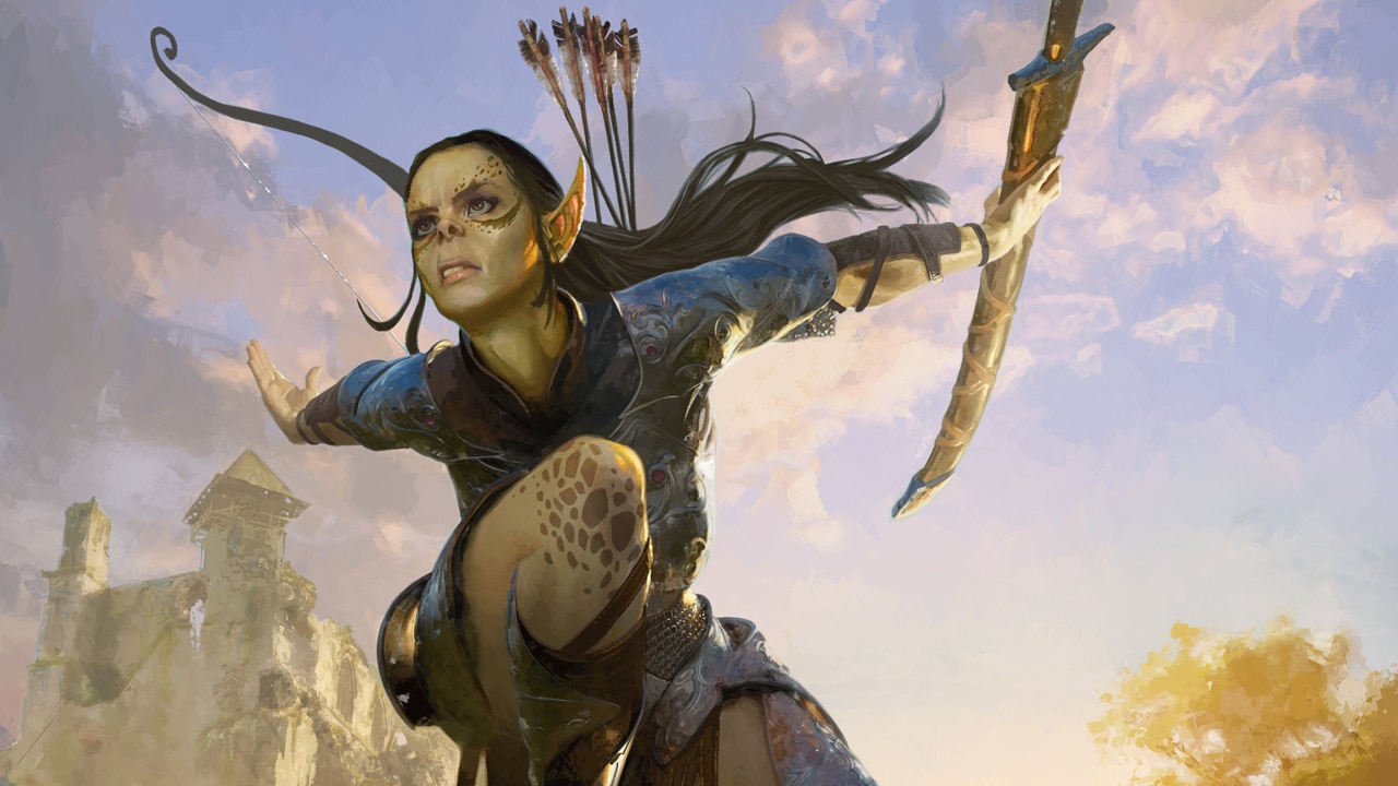 Lae'zel, Vlaakith's Champion