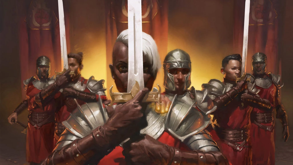 Legion's loyalty