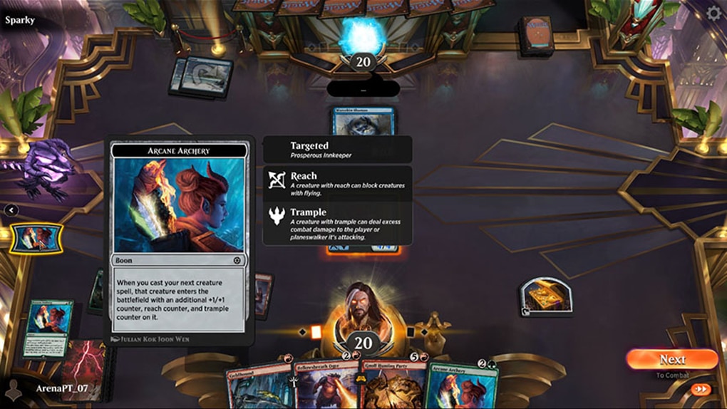MTG Arena Boon Preview