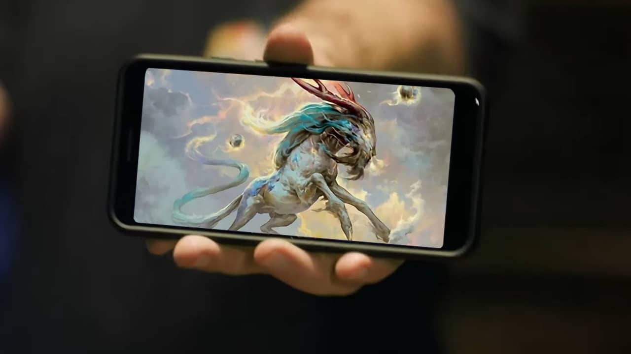 MTG Arena Mobile Hinata